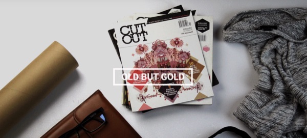 CUTOUT Magazine 專訪