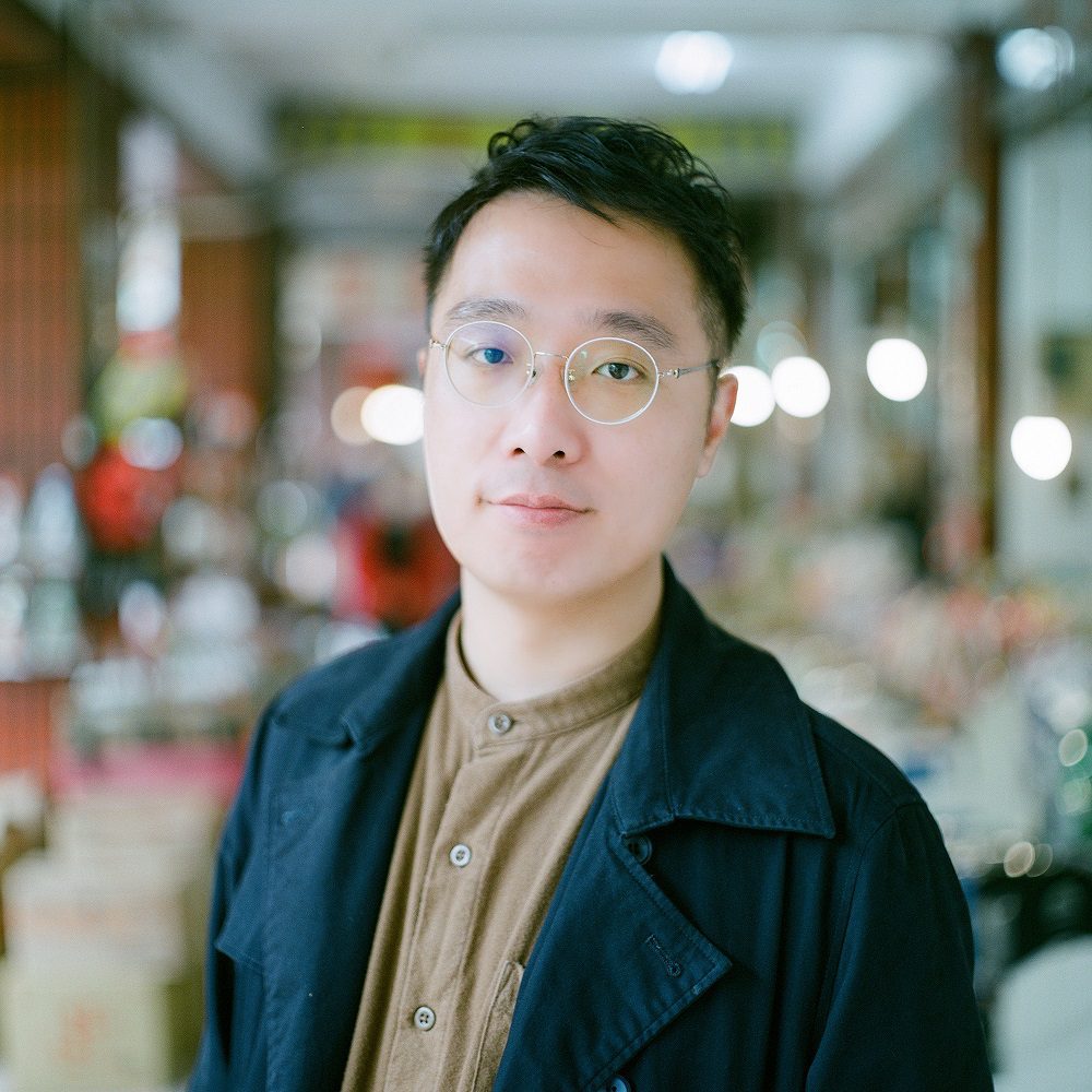 林思翰 Hans Lin